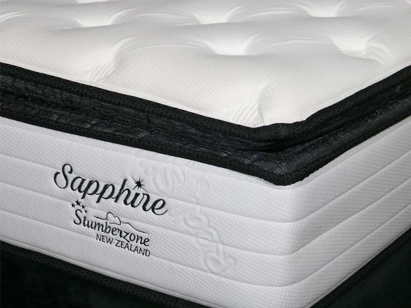sapphire reuben twin mattress