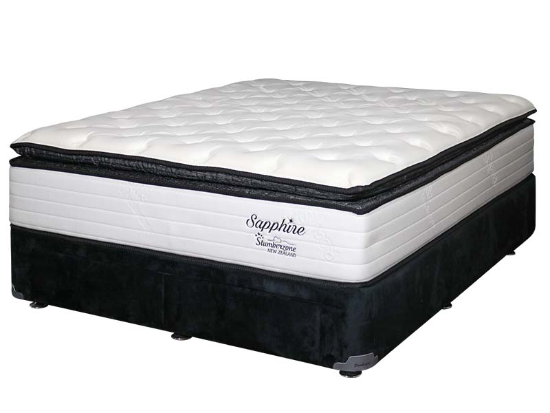 box drop saphire mattress