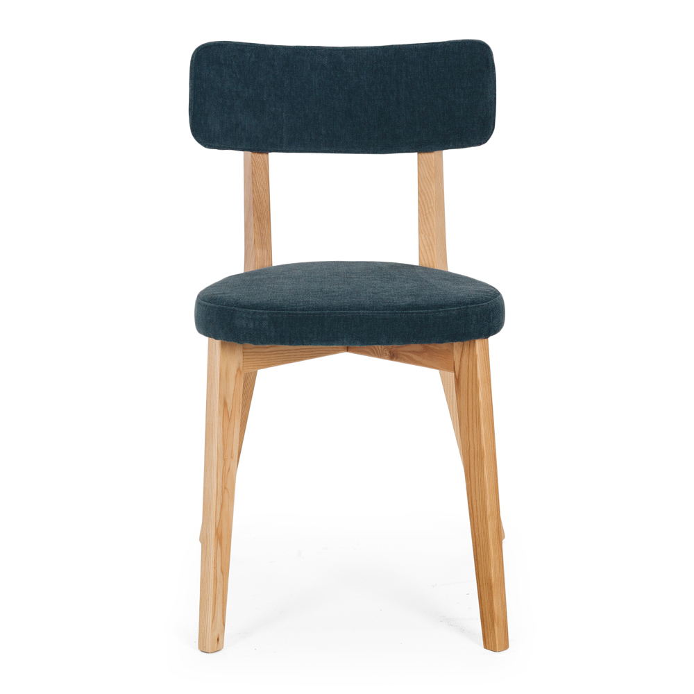 Prego Dining Chair- Blue