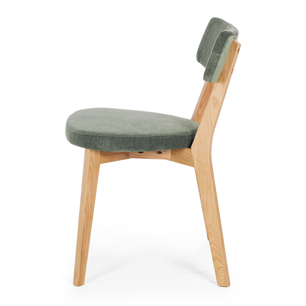 Prego Dining Chair - Green