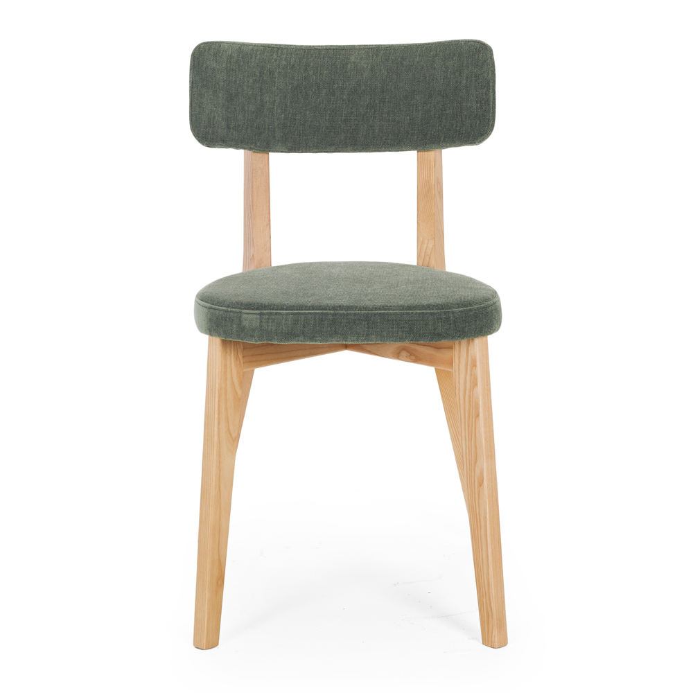 Prego Dining Chair - Green