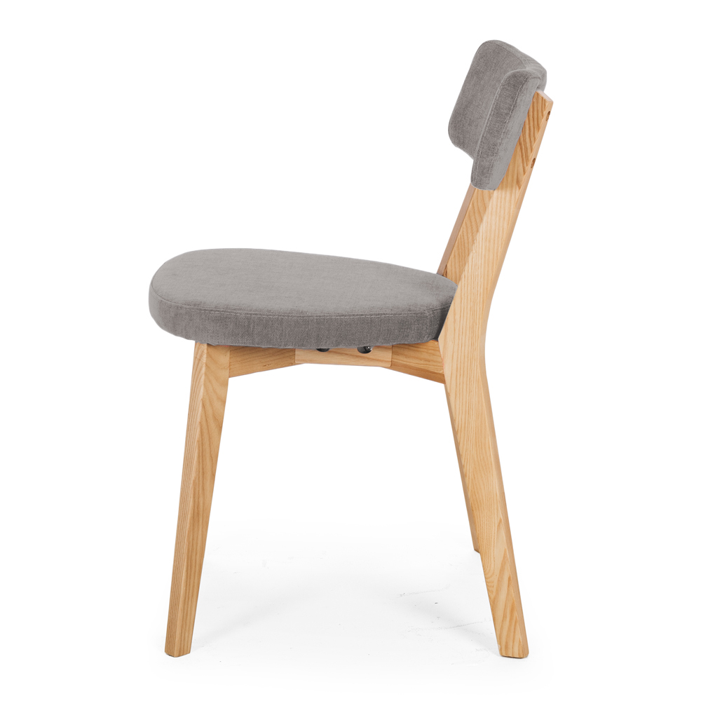 Prego Dining Chair - Grey