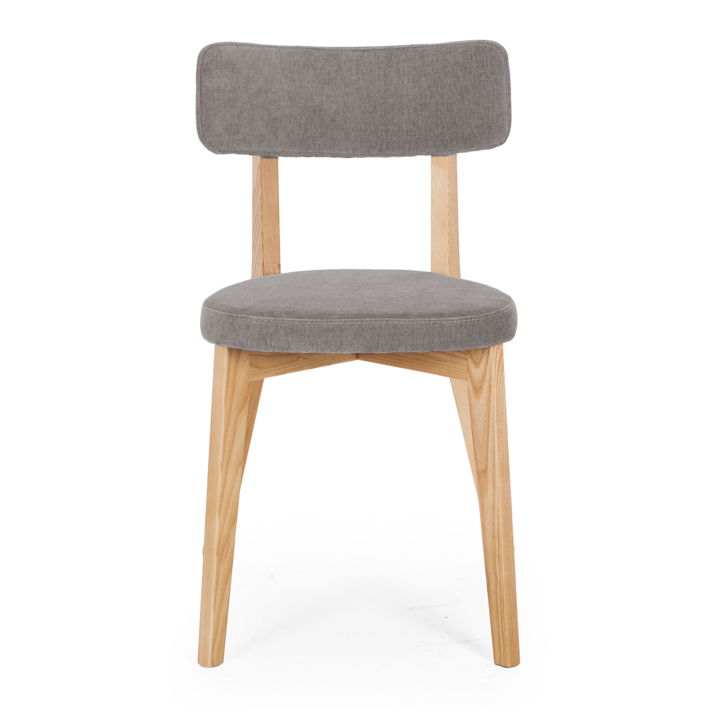 Prego Dining Chair - Grey