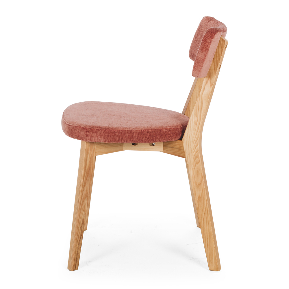 Prego Dining Chair - Amber