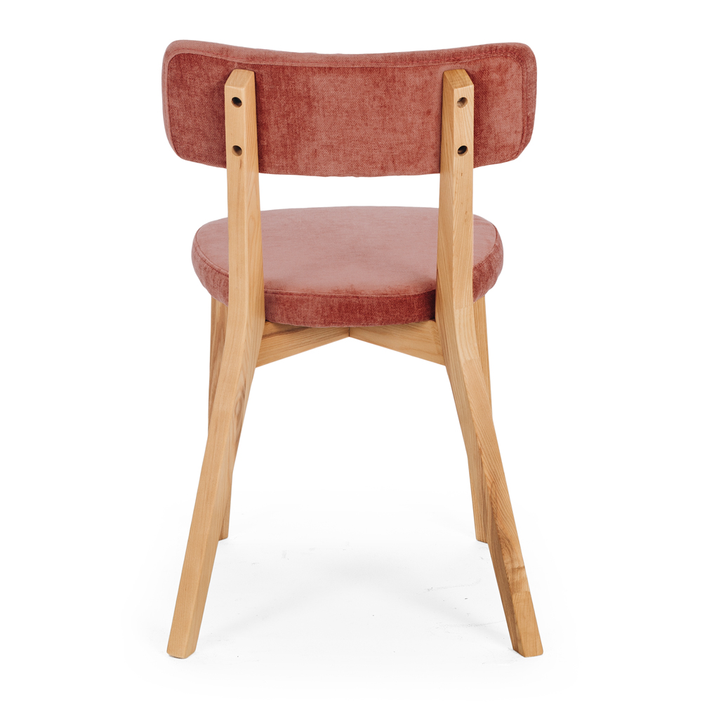 Prego Dining Chair - Amber