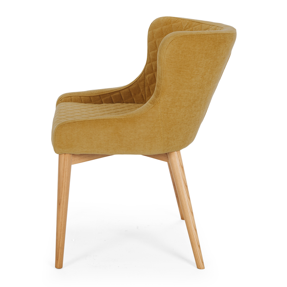 Paris Dining Chair - Gold