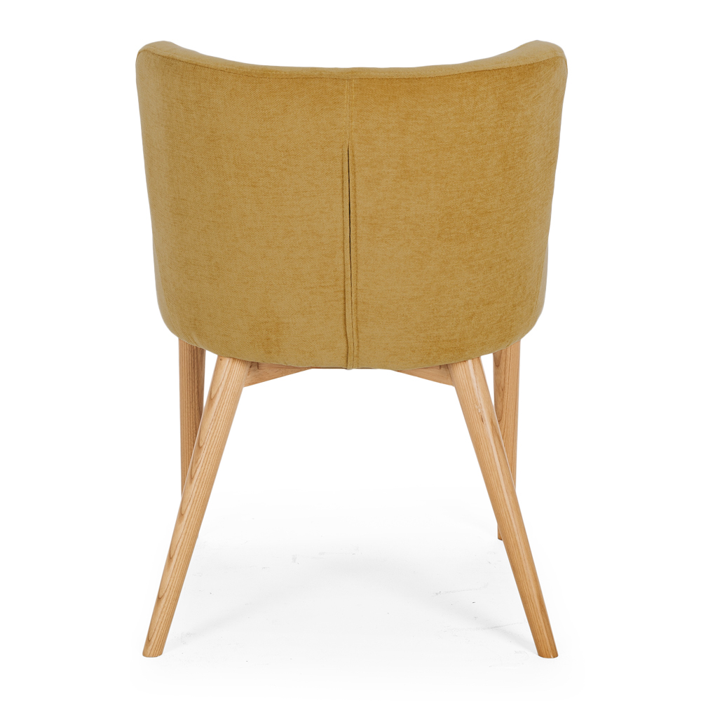 Paris Dining Chair - Gold