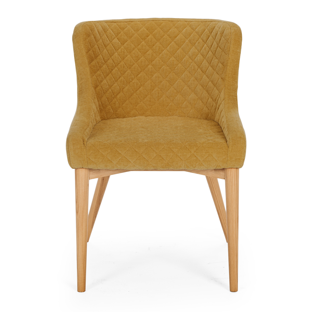 Paris Dining Chair - Gold