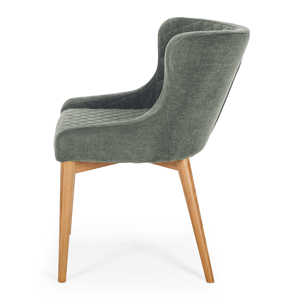 Paris Dining Chair - Green