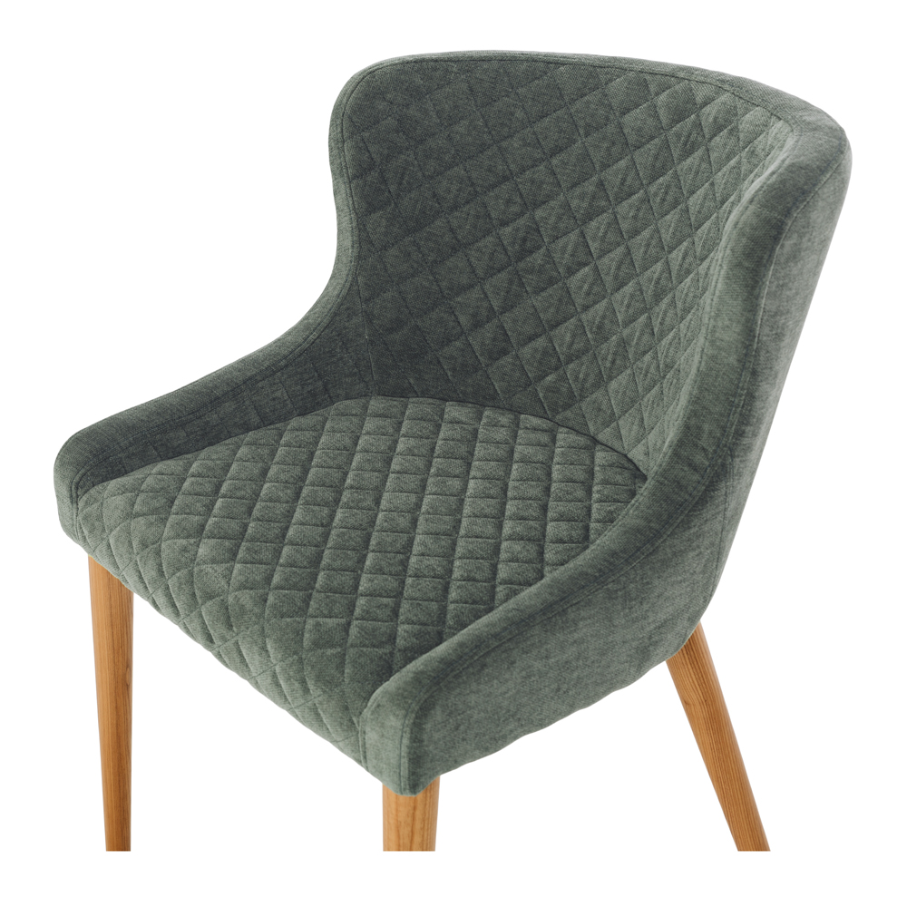 Paris Dining Chair - Green