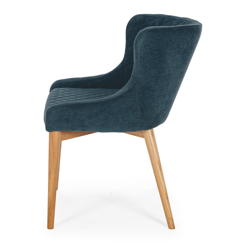 Paris Dining Chair - Blue