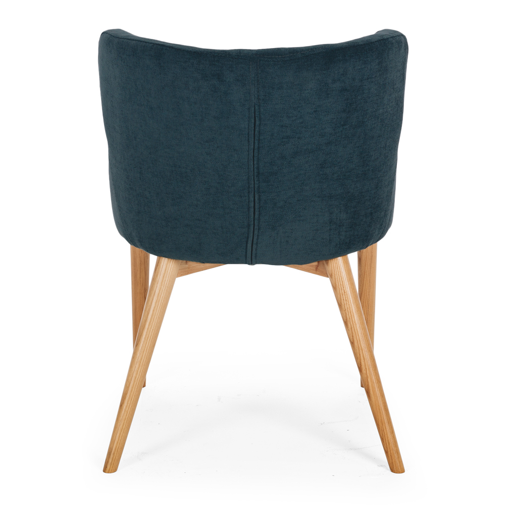 Paris Dining Chair - Blue