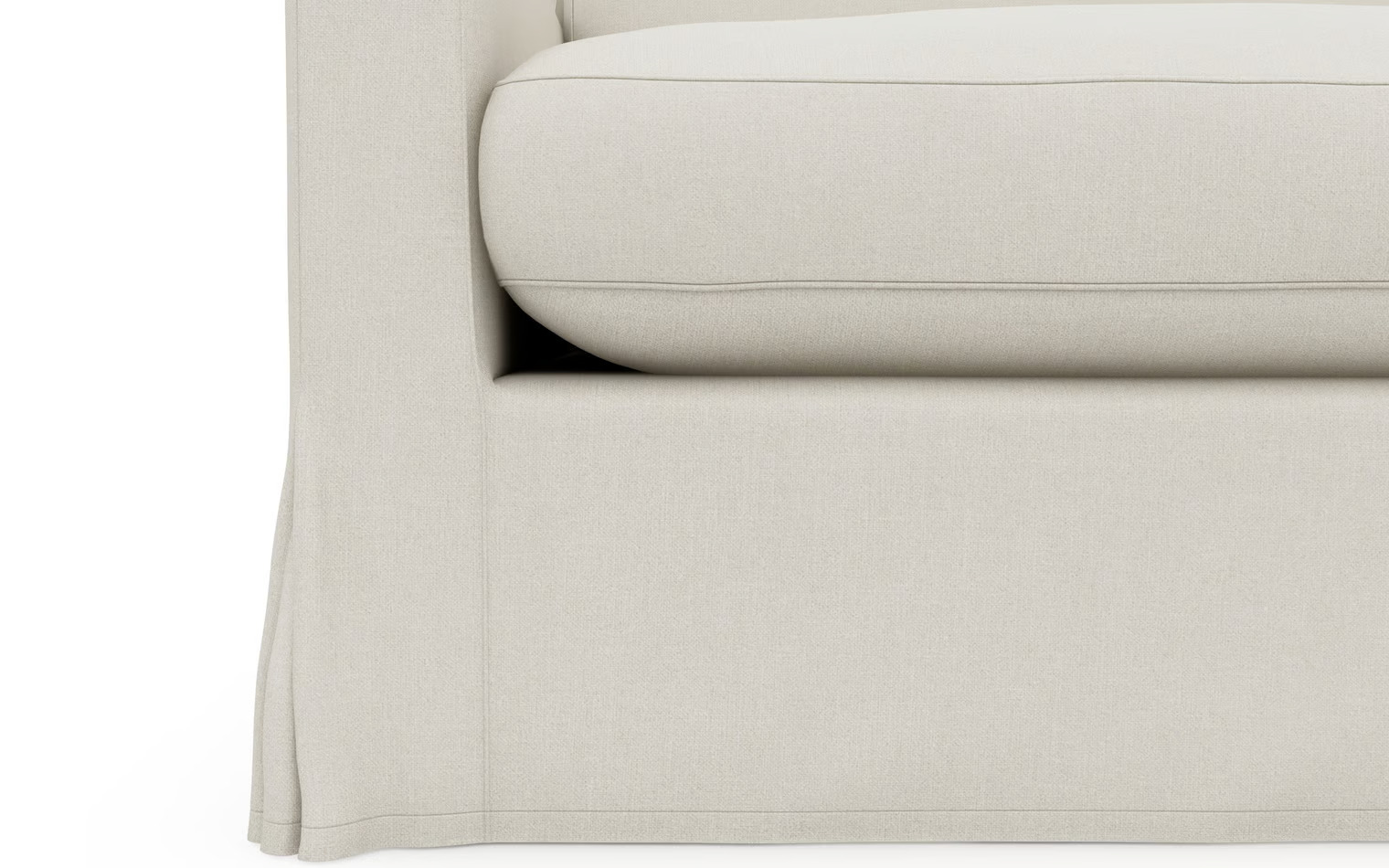 Tamara 3 seater sofa (slip cover)