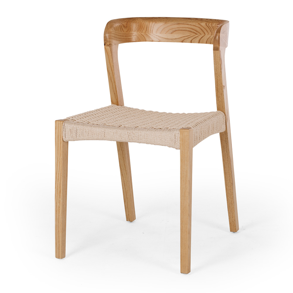 Haast Dining Chair - Natural