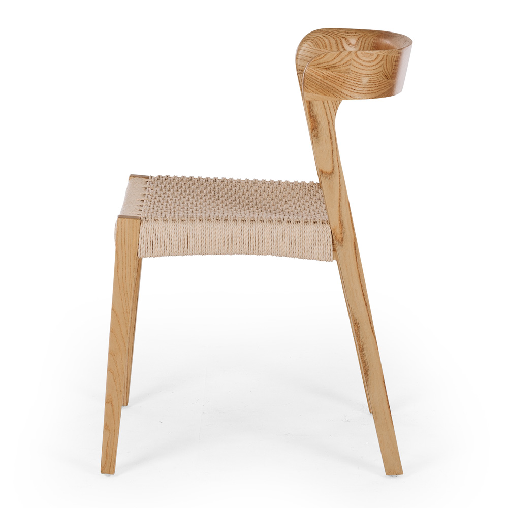 Haast Dining Chair - Natural