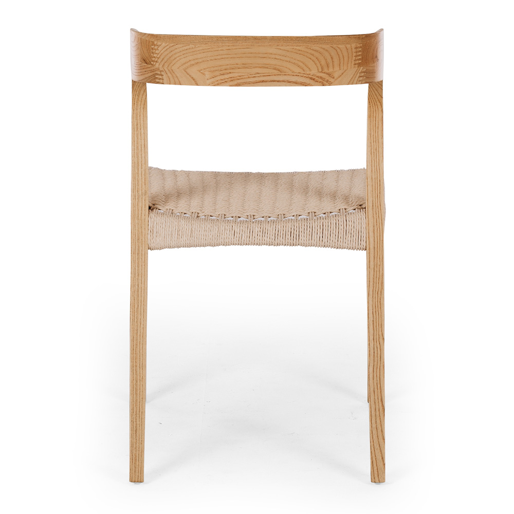 Haast Dining Chair - Natural