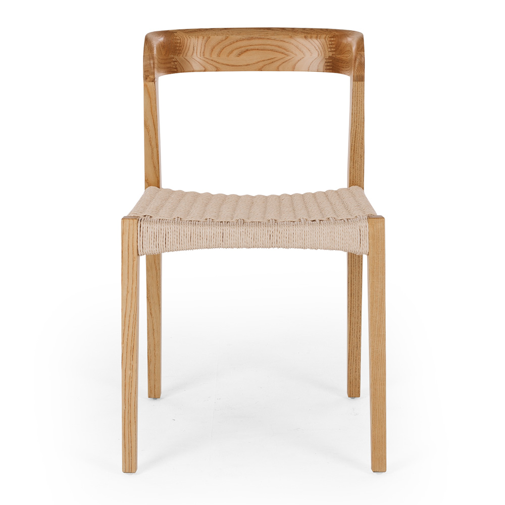 Haast Dining Chair - Natural