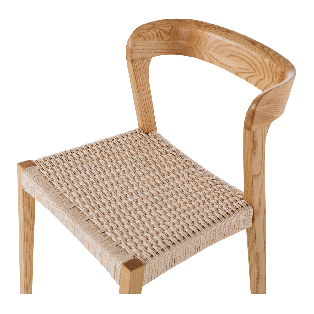 Haast Dining Chair - Natural