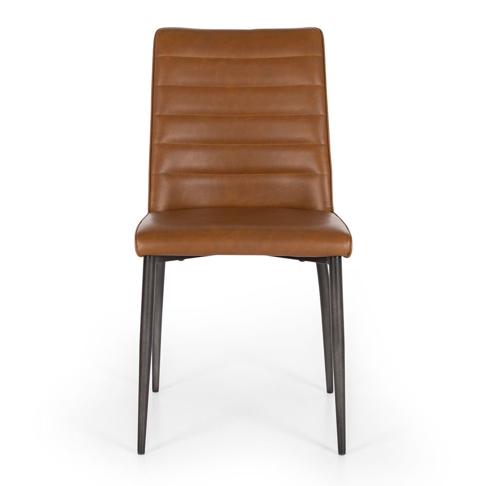 Hansel Dining Chair - Cognac