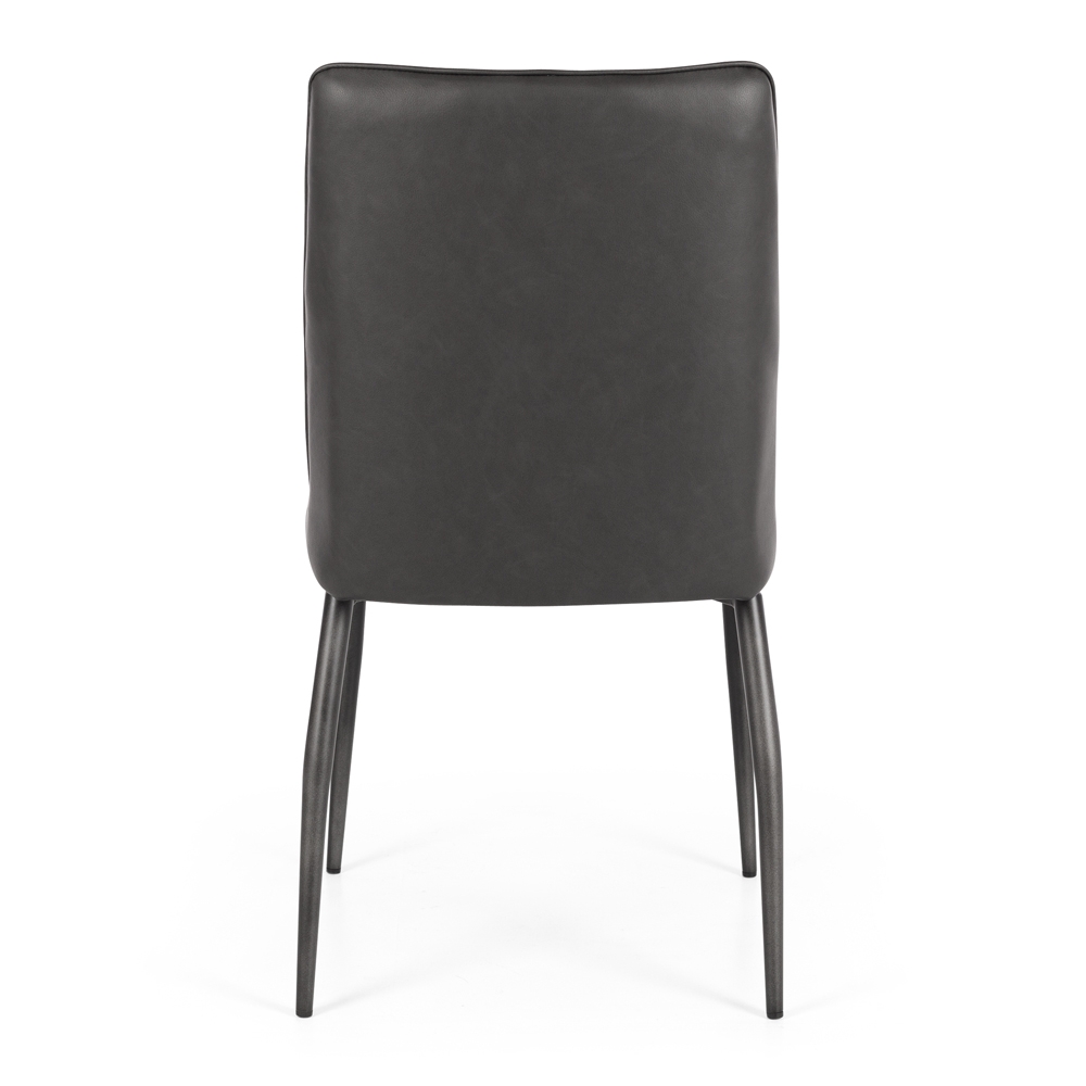 Hansel Dining Chair - Grey