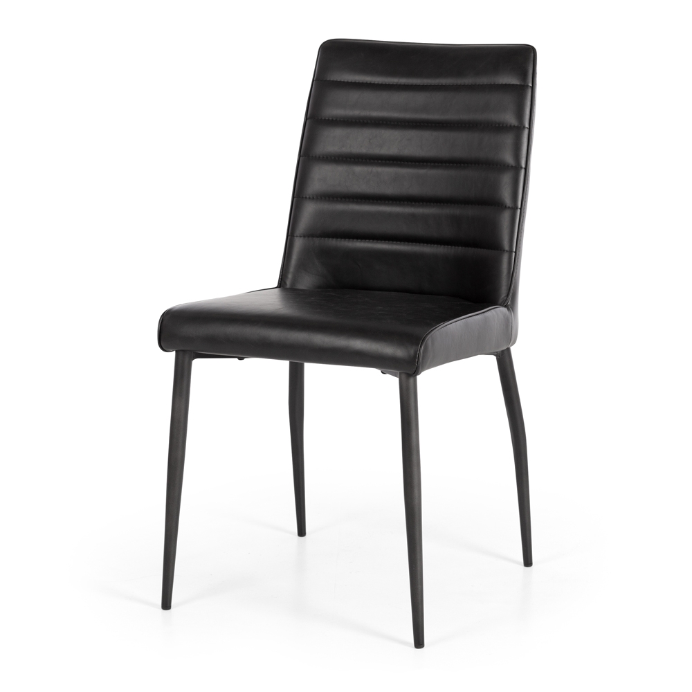 Hansel Dining Chair - Black