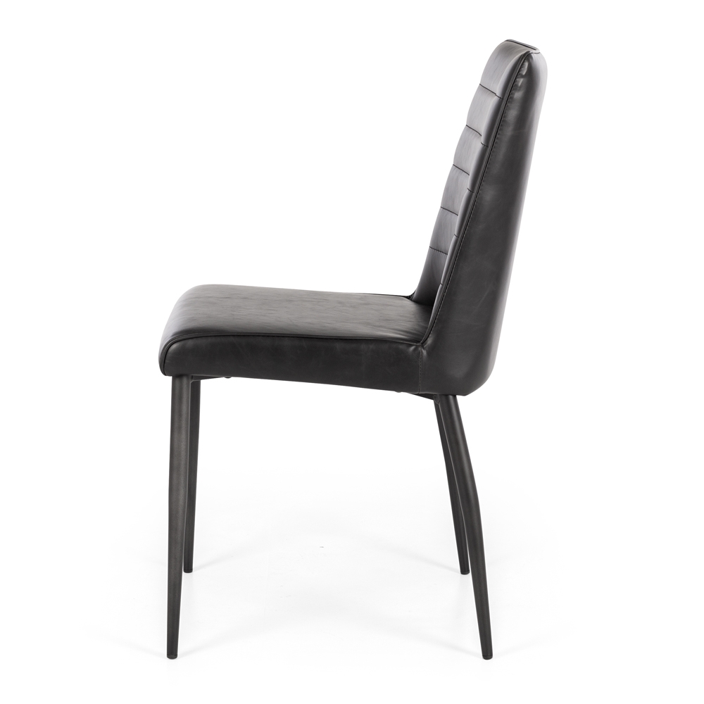 Hansel Dining Chair - Black