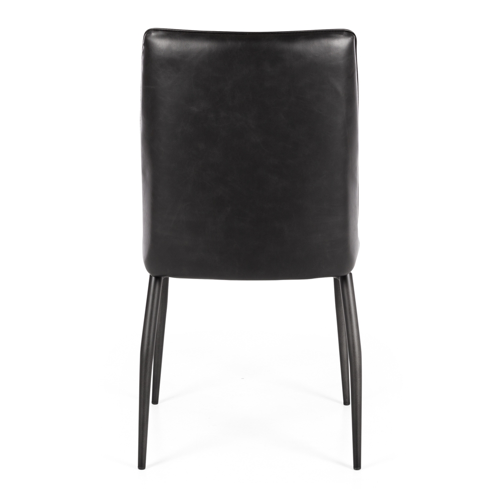 Hansel Dining Chair - Black