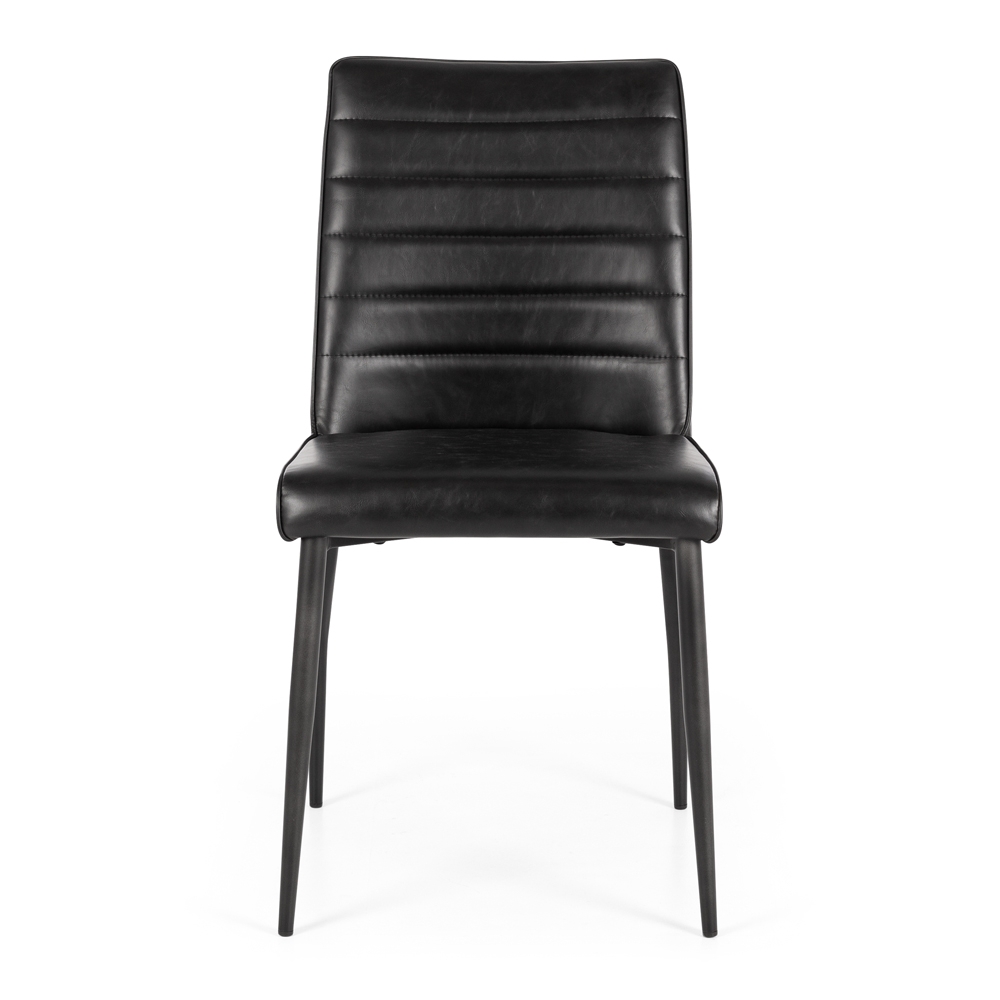 Hansel Dining Chair - Black