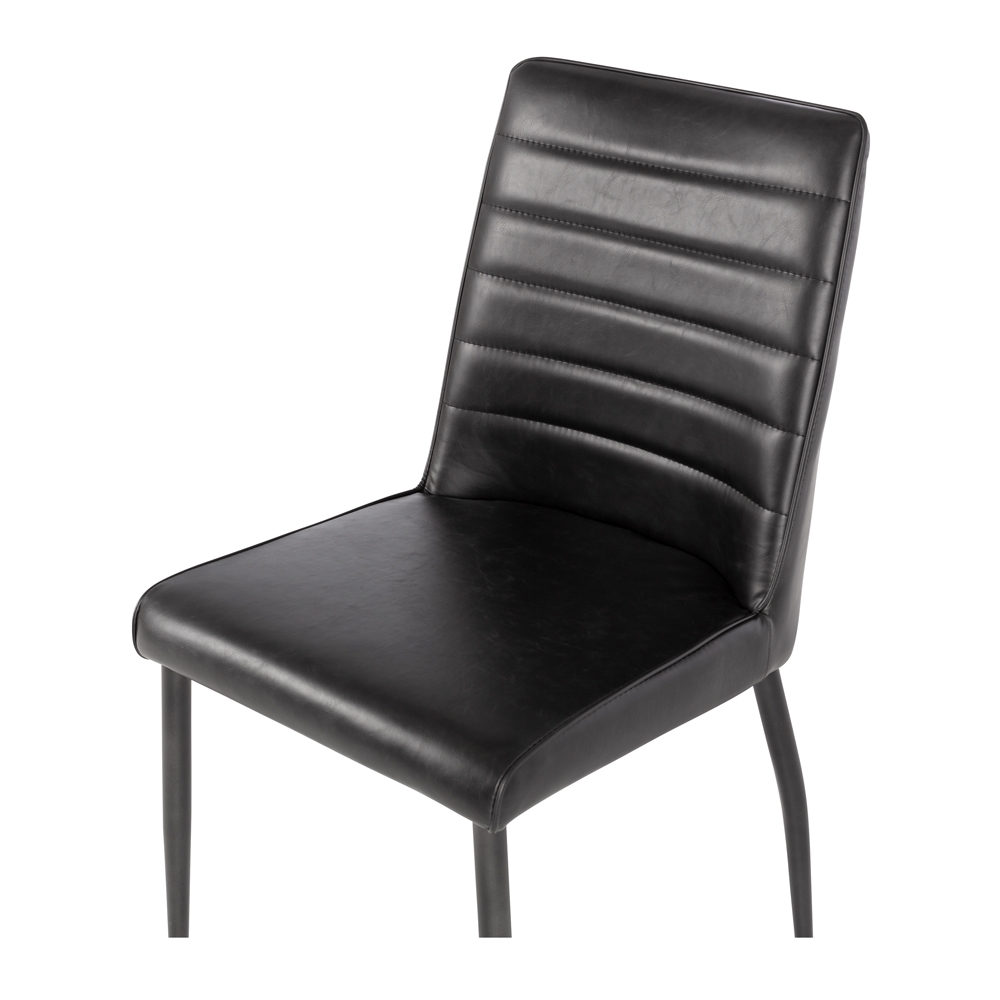 Hansel Dining Chair - Black