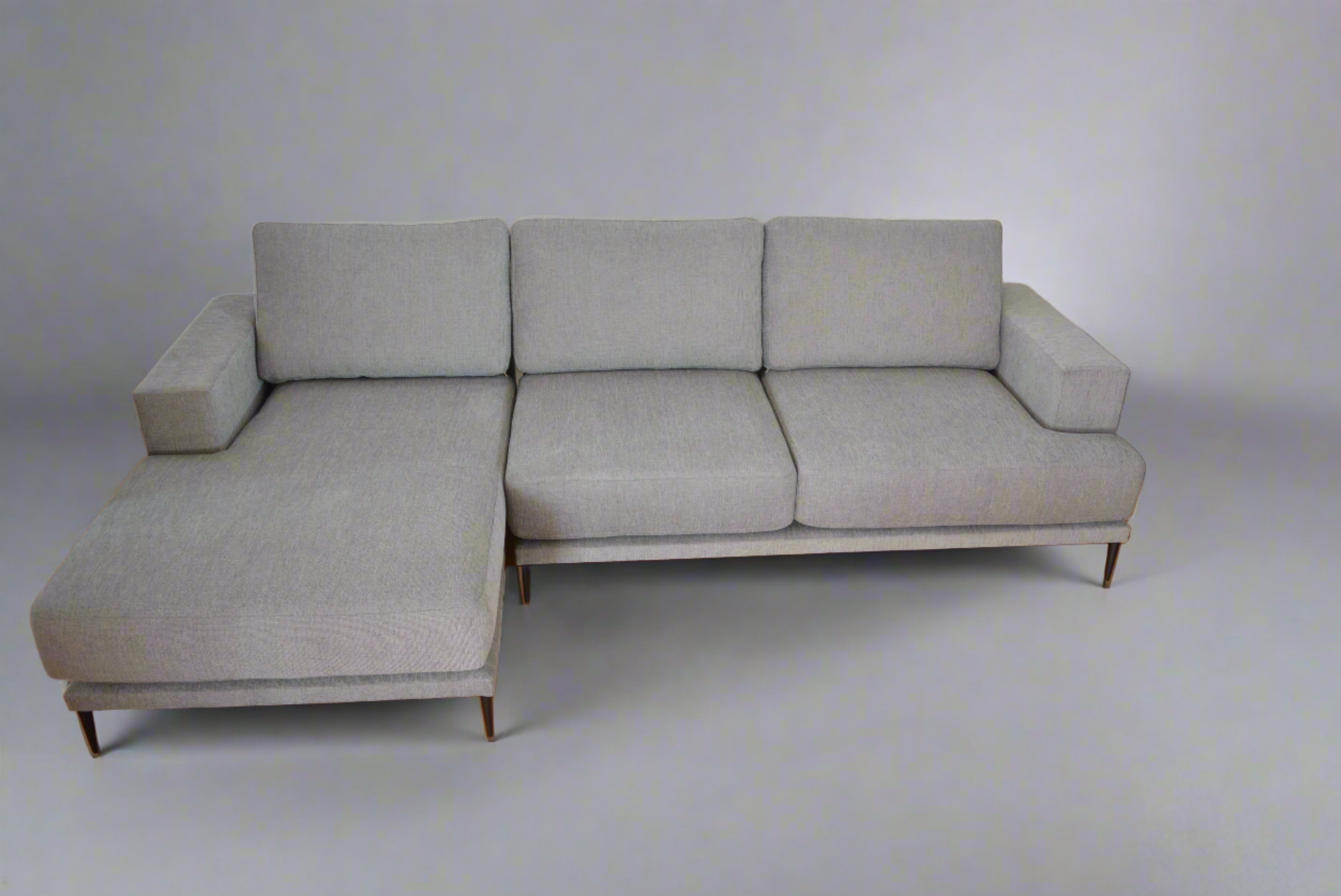 Venice 3.5 seater chaise