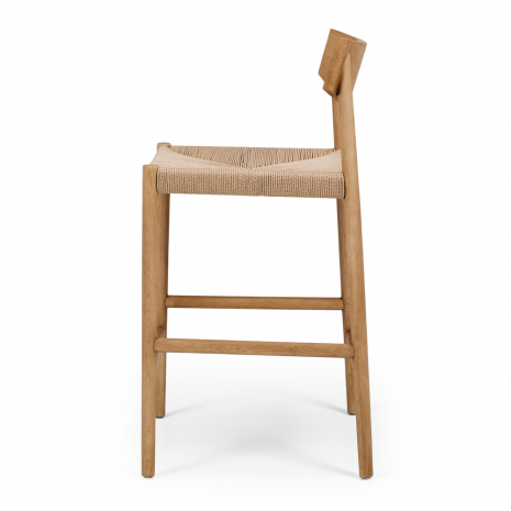 Ingrid Bar Stool Natural