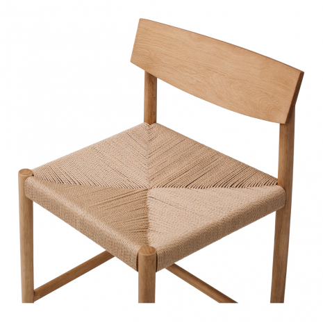 Ingrid Bar Stool Natural