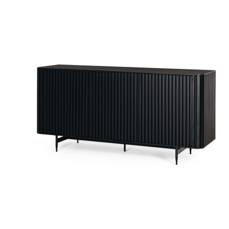 Linea Sideboard - All Black