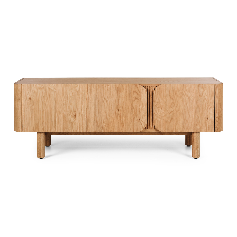 Sirocco TV Unit - Natural