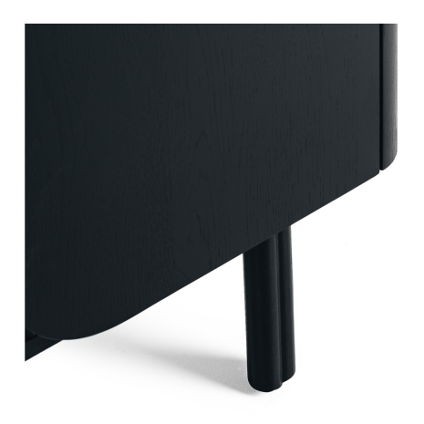 Sirocco TV Unit - Black