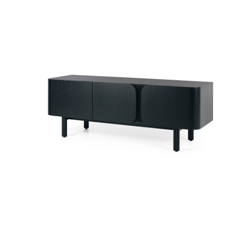 Sirocco TV Unit - Black