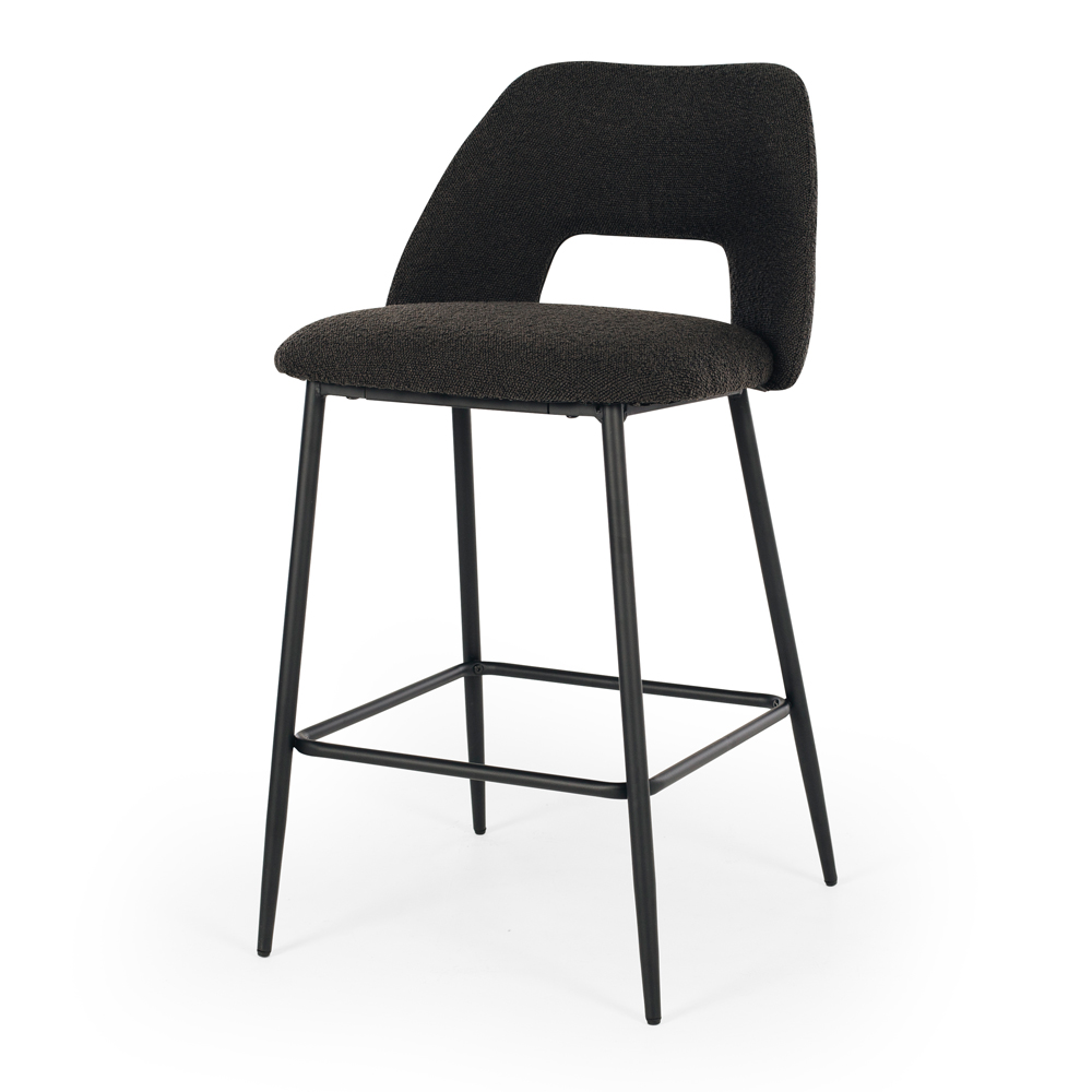 Cinderella Barstool - Anthracite