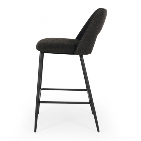 Cinderella Barstool - Anthracite