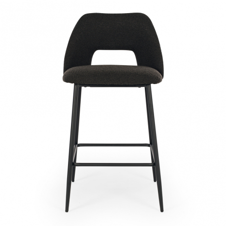 Cinderella Barstool - Anthracite