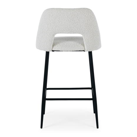 Cinderella Barstool - Pumice