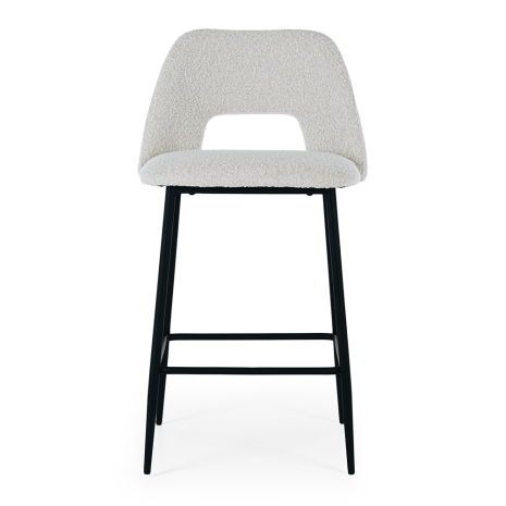 Cinderella Barstool - Pumice