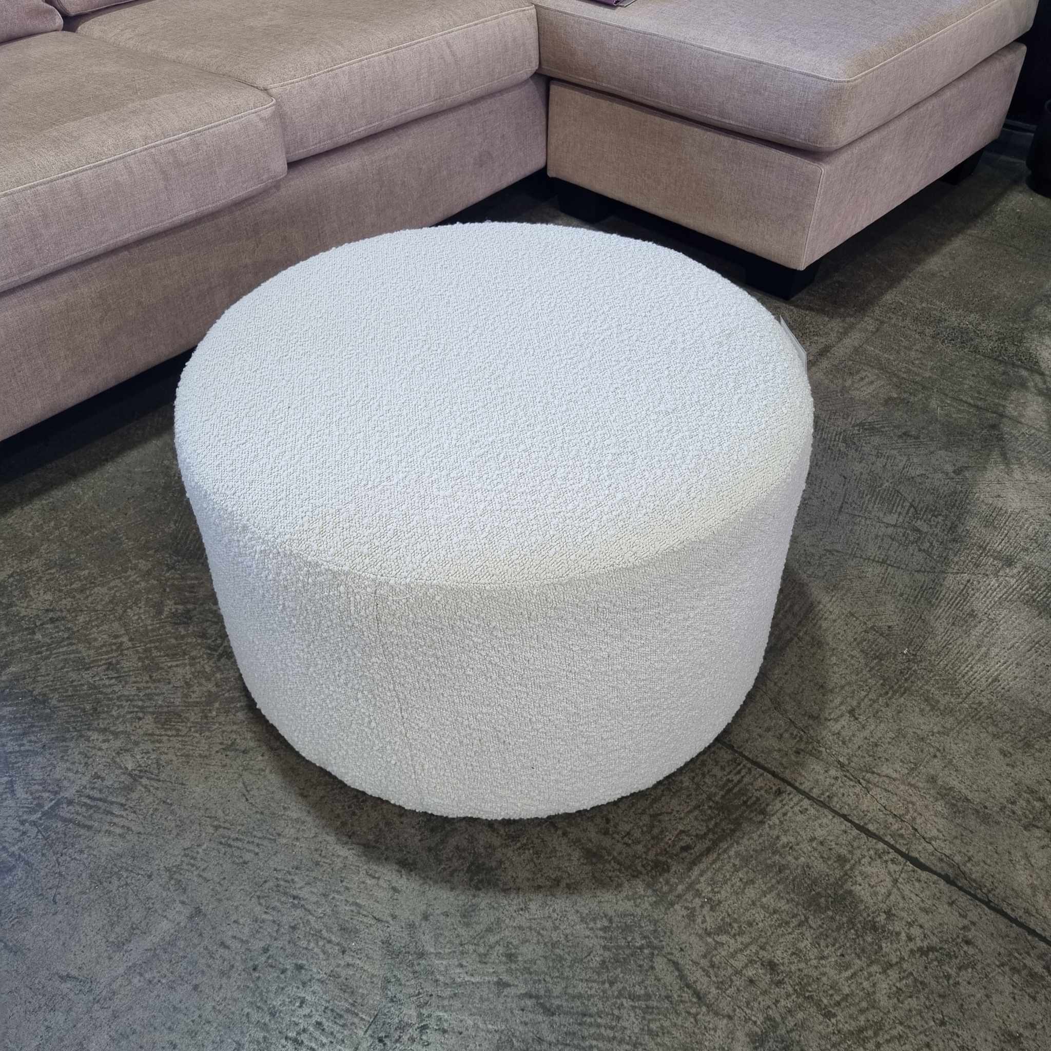 Round Ottoman