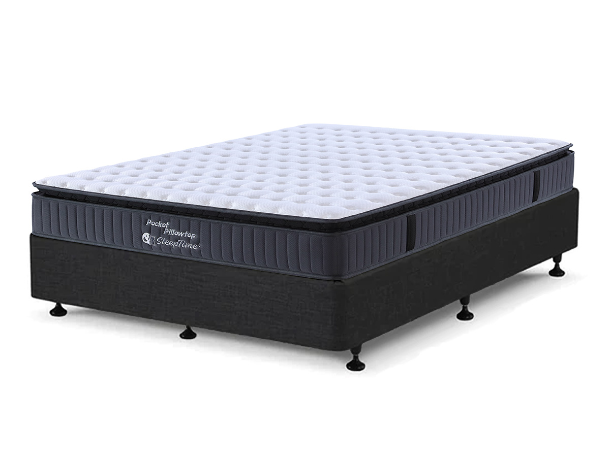 Single Dreamer Mattress & Base