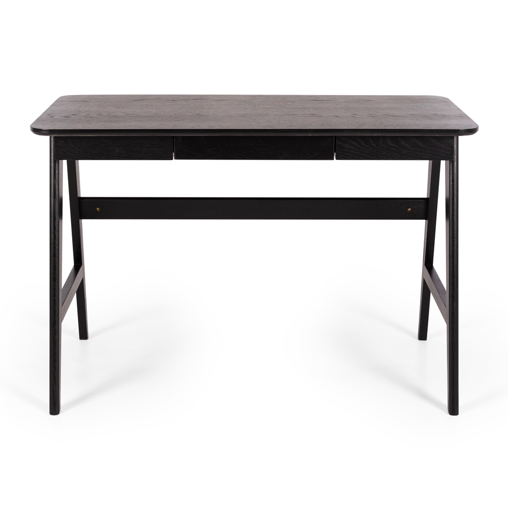 Radius Desk - Black