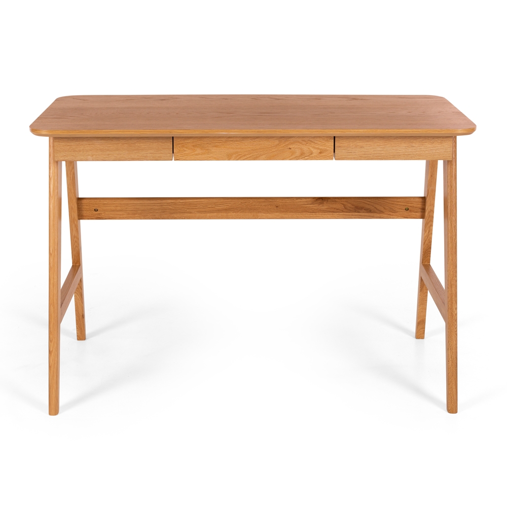 Radius Desk - Natural