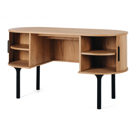 Palliser Desk - Natural