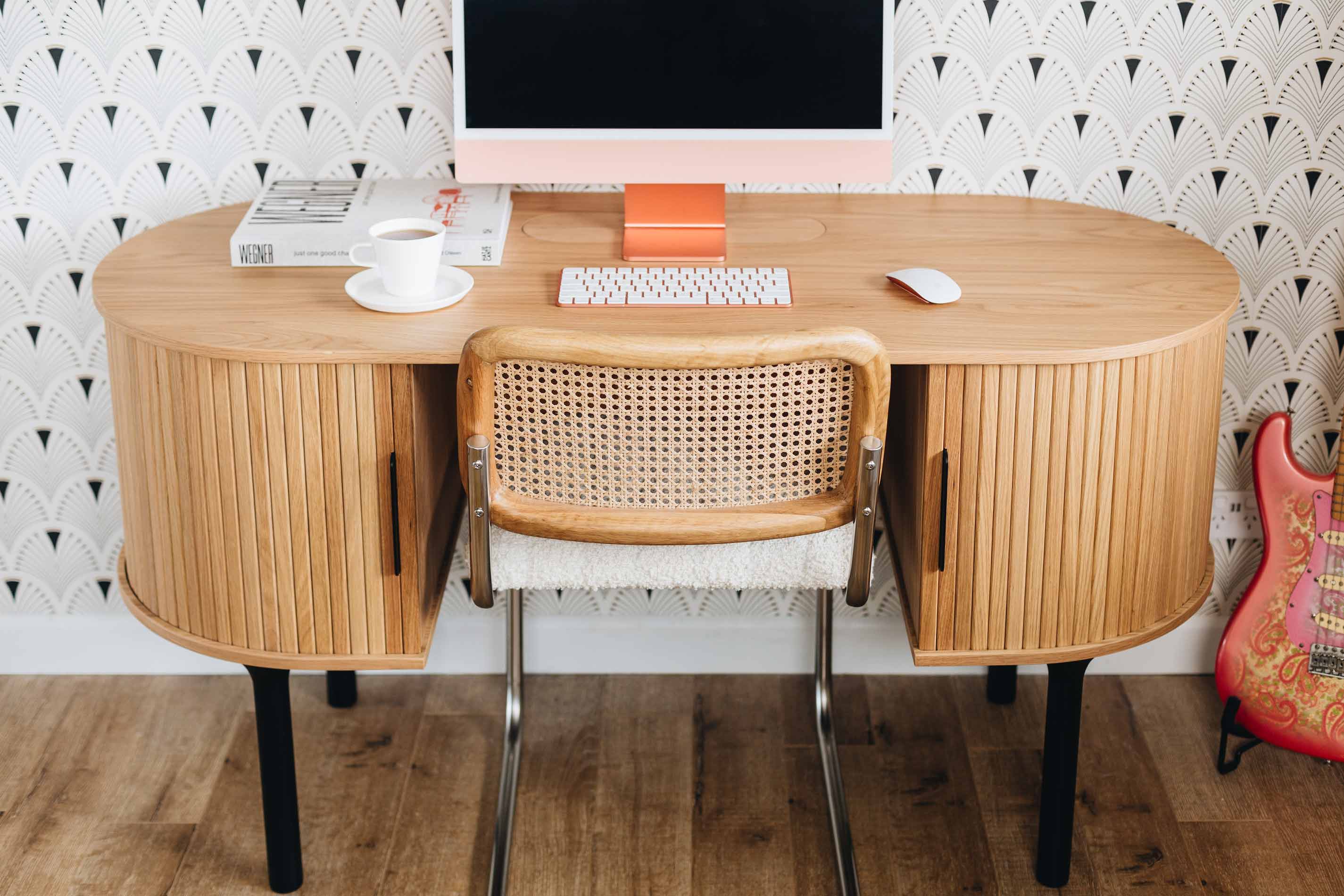 Palliser Desk - Natural