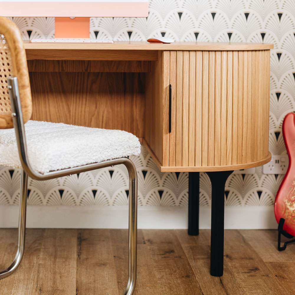 Palliser Desk - Natural