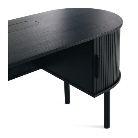 Palliser Desk - Black